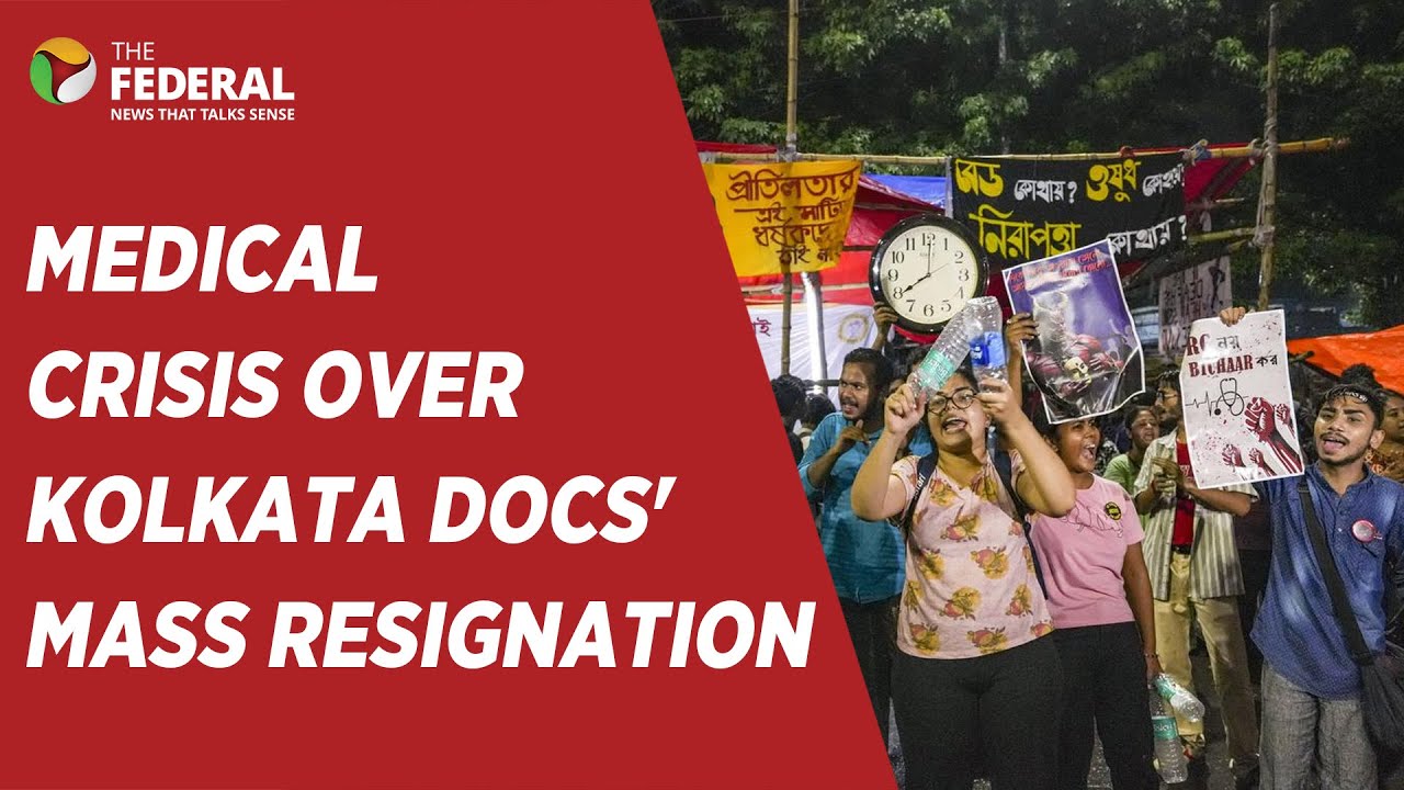 RG Kar rape-murder | Bengal doctors' protest: CBI probe faces backlash | The Federal