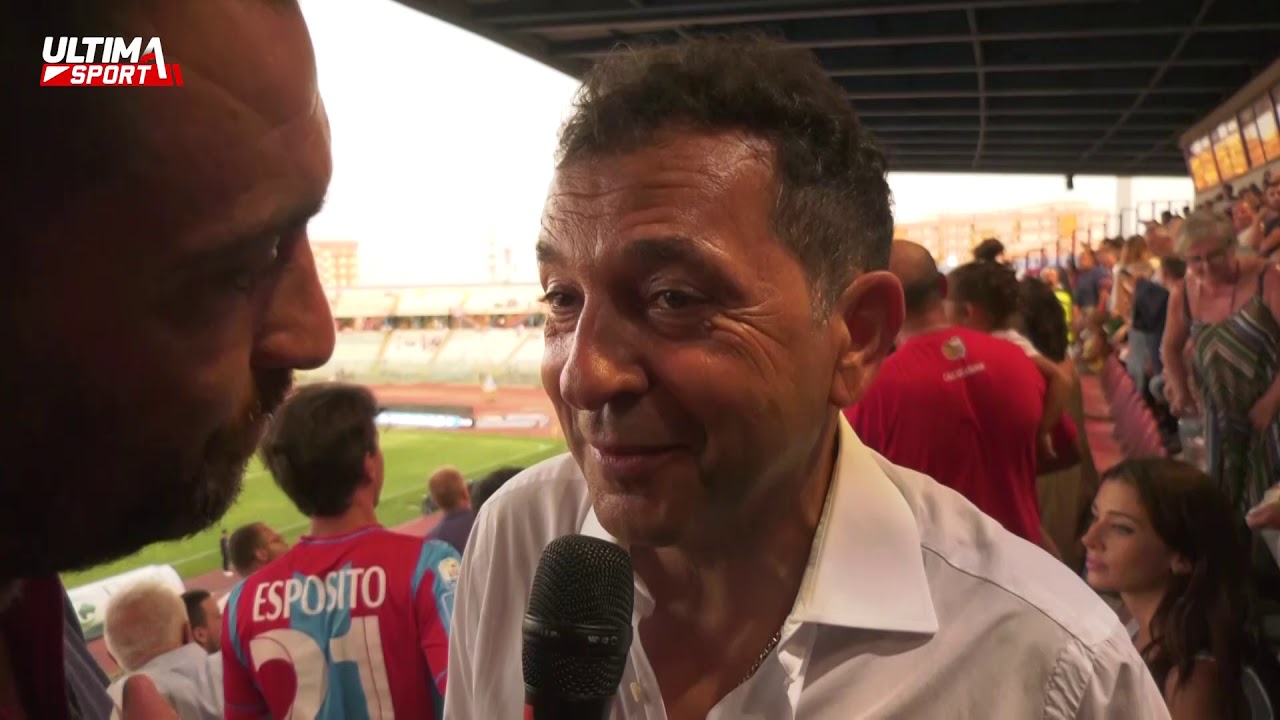 Antonio Pulvirenti - Catania Calcio 2018/19