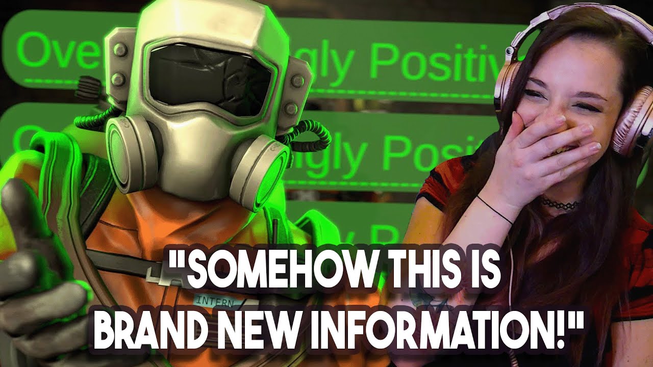 *He's giving me BRAND NEW INFO!* when the $10 youtube poop outsells call of duty--TheRussianBadger