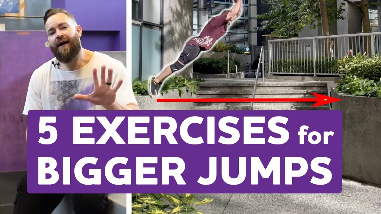 Do these to Jump Farther (without weights)
