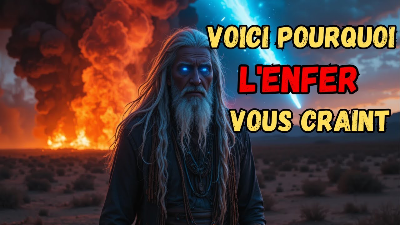 Élu(e) l'enfer vous craint.