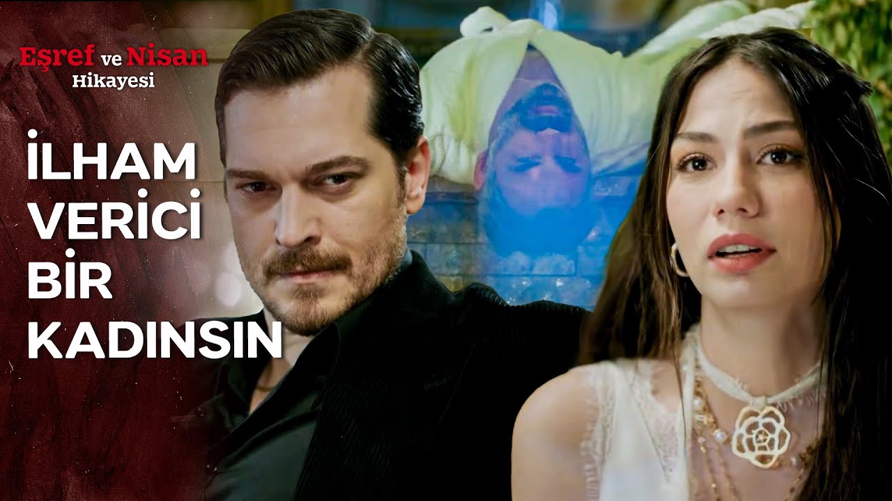 Eşref'in, Nisan İçin Yapamayacağı Şey Yok!