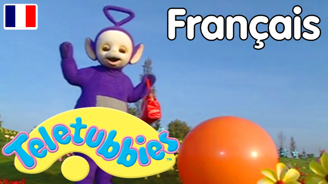 Les Teletubbies: Delilah Fait ses Valises - Saison 1, Épisode 16
