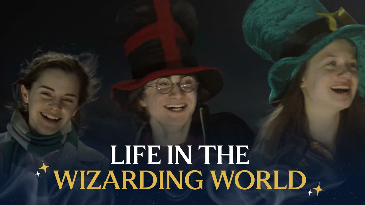 🔴 LIVE: Life In The Wizarding World | Harry Potter | Livestream