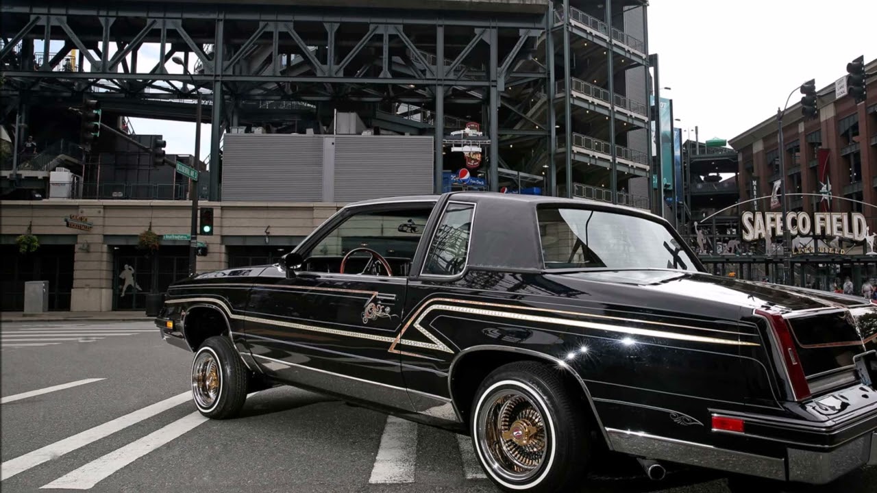 West Coast G Funk Old School Vol 4