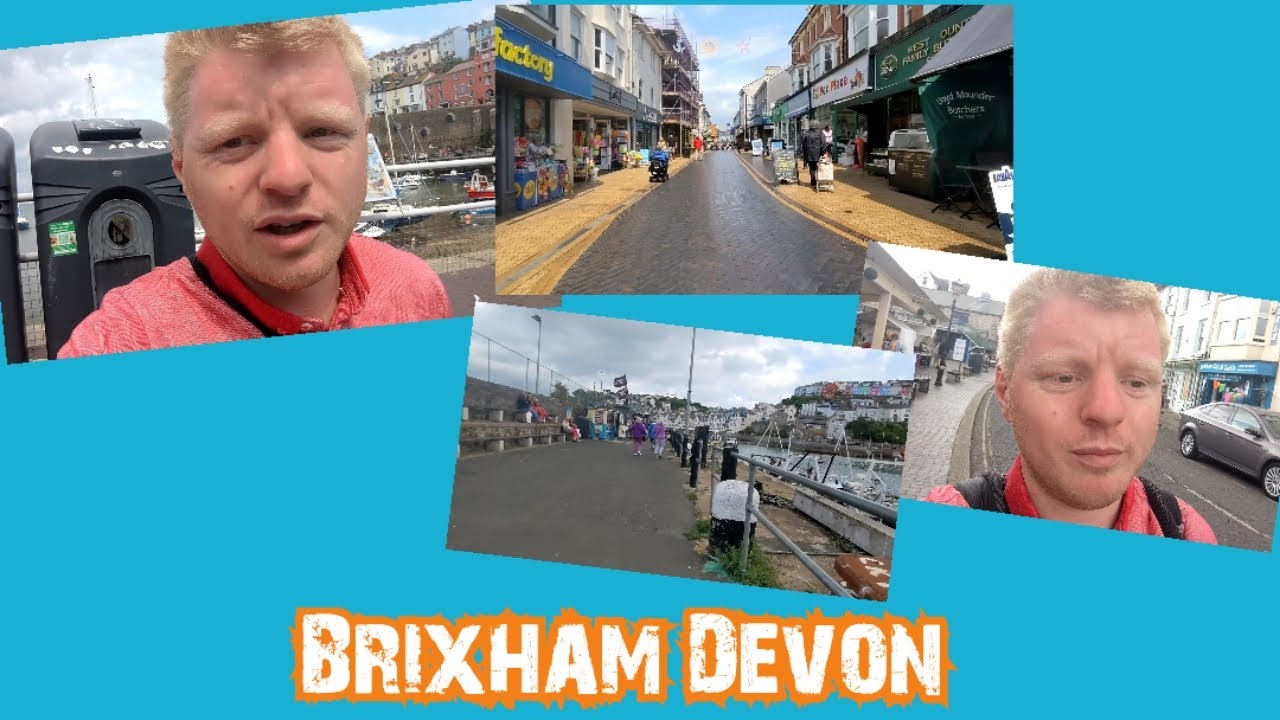Brixham Devon day 3 part one