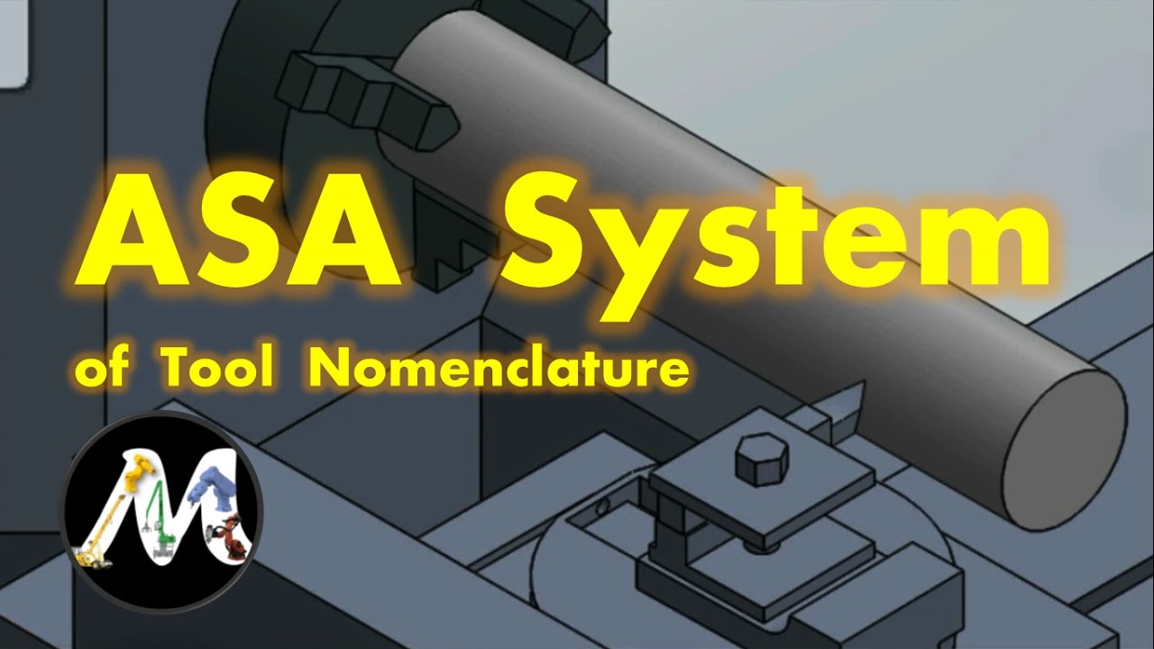 Система номенклатуры инструментов ASA — объяснение за 2 минуты.