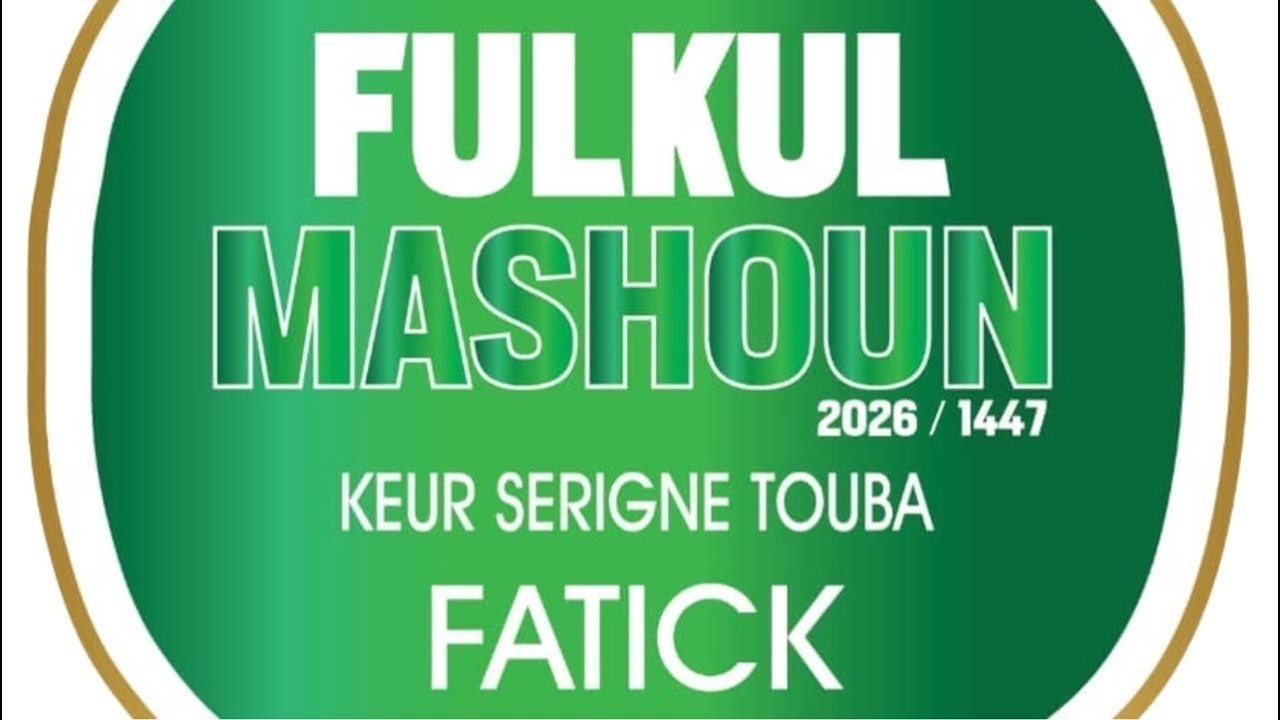 Foulkoul Mashoun Keur Serigne Touba Fatick Jour 27