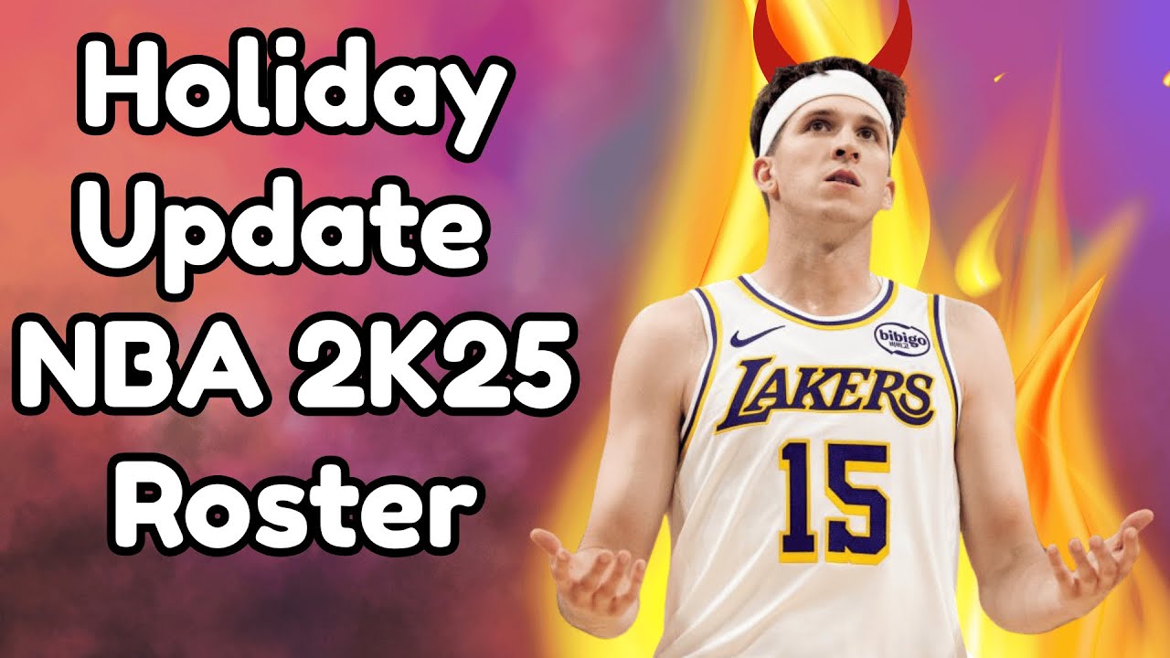 Как получить состав команды из NBA 2K26 в NBA 2K25
