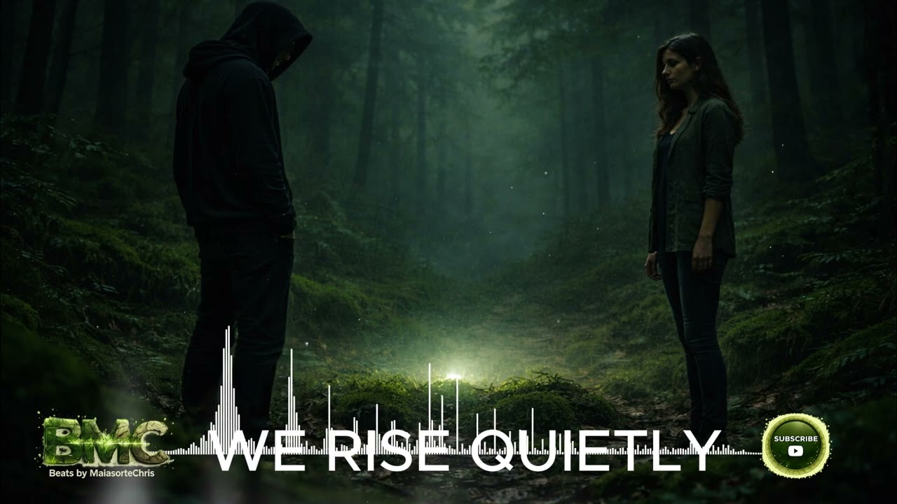 We Rise Quietly 🌿 | Cinematic Melodic EDM | Calm Uplifting Anthem Electronic Music