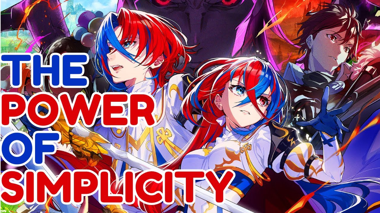 Why Simple Stories Are So Effective (Case Study: Fire Emblem Engage)