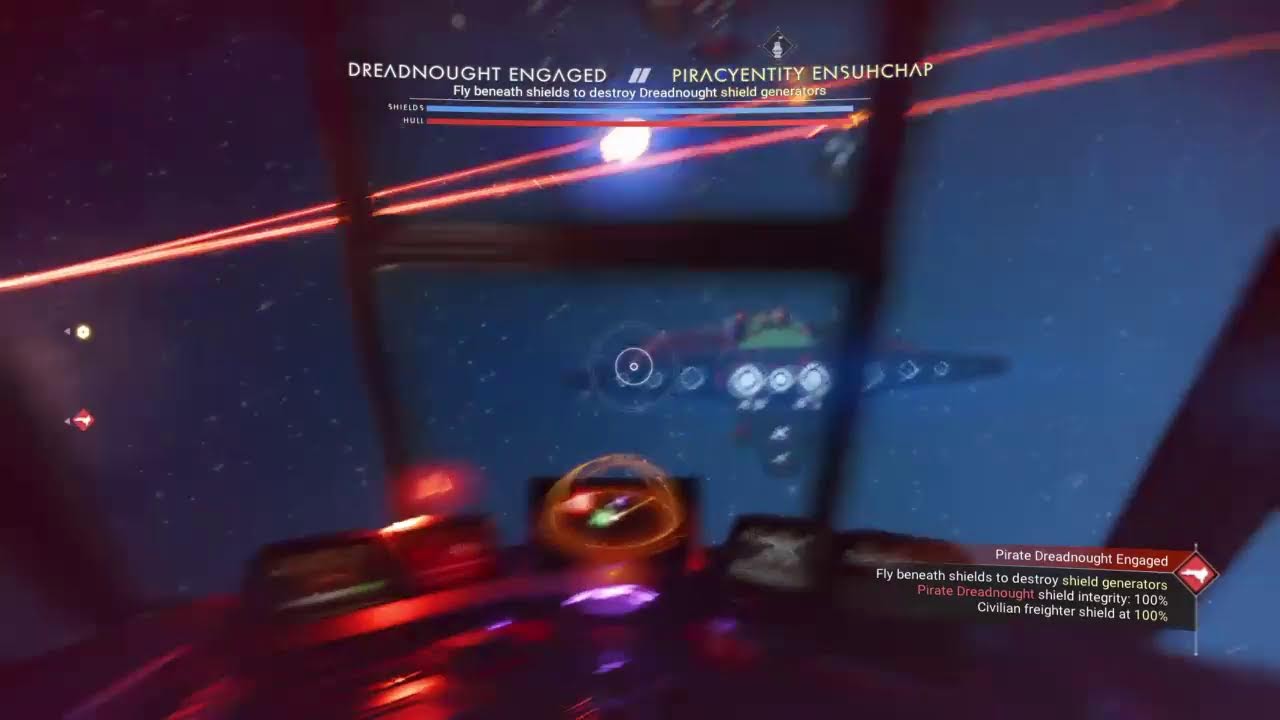 No man's sky lets play