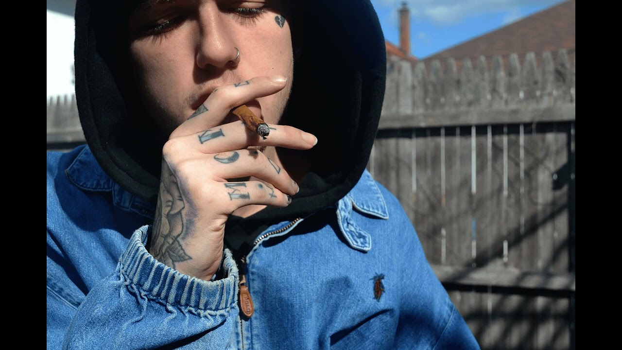 Morimos En El Nesting Lil Peep Ft C.R.O (Prod by @fershawty )