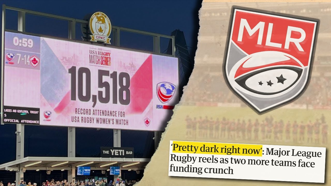 Rugby in America is Doomed...But Not Really