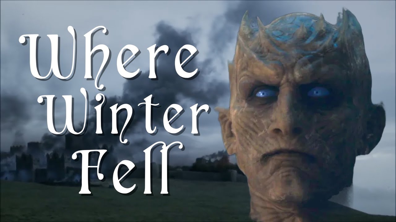 Where Winter Fell: How are the Starks linked to the coming of winter?