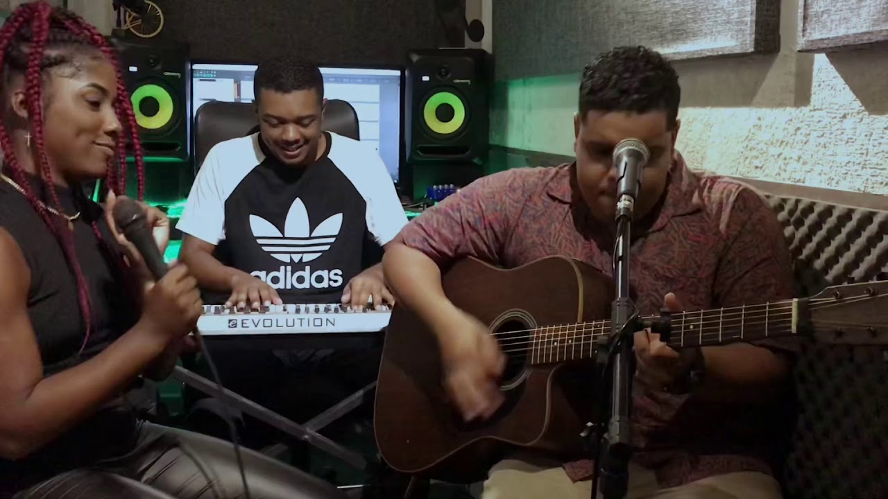 TUDO QUE EU SOU COVER | GAABY OLIVEIRA & NICOLLAS MAYCON