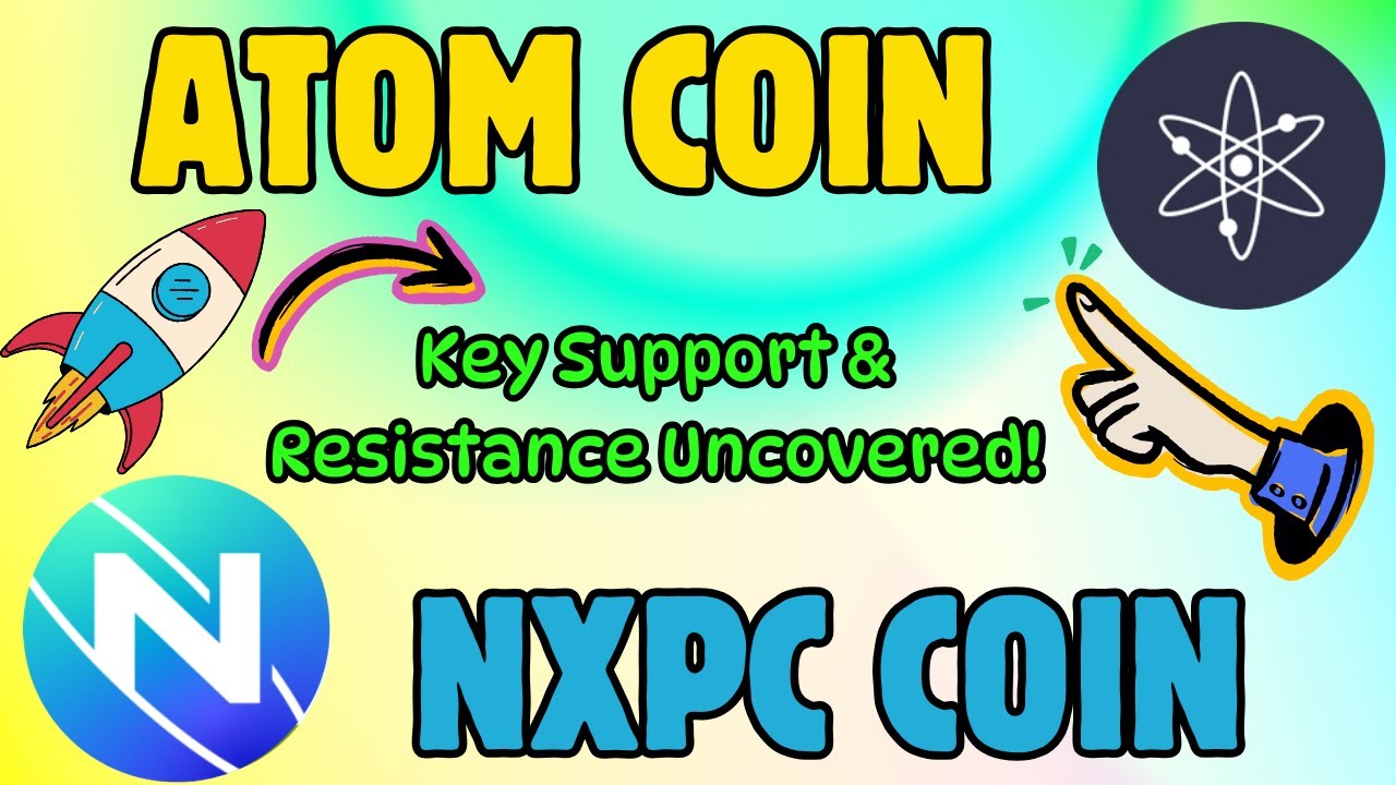 Bullish or Bearish? ATOM & NXPC Technical Story Now!