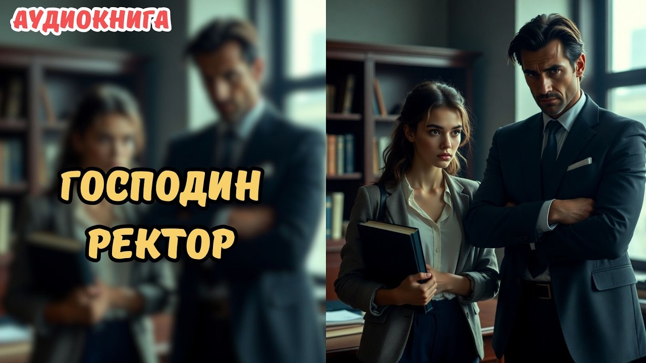 🎧 АУДИОКНИГА 👠 