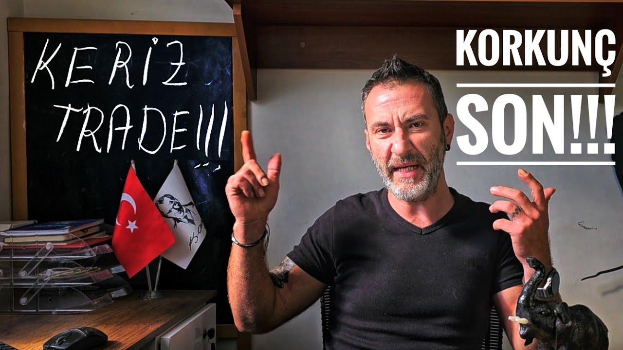 DOLAR TL deki OYUNU DEŞİFRE EDİYORUM , B&Uuml;Y&Uuml;K ŞOKA HAZIR OLUN!