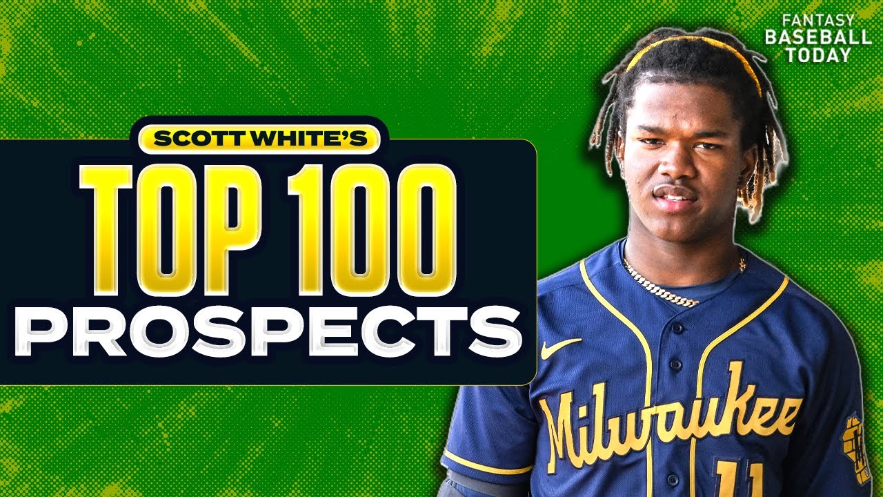 Top 100 Prospect Rankings for 2026 & KYLE TUCKER TO THE DODGERS! | Fantasy Baseball Advice