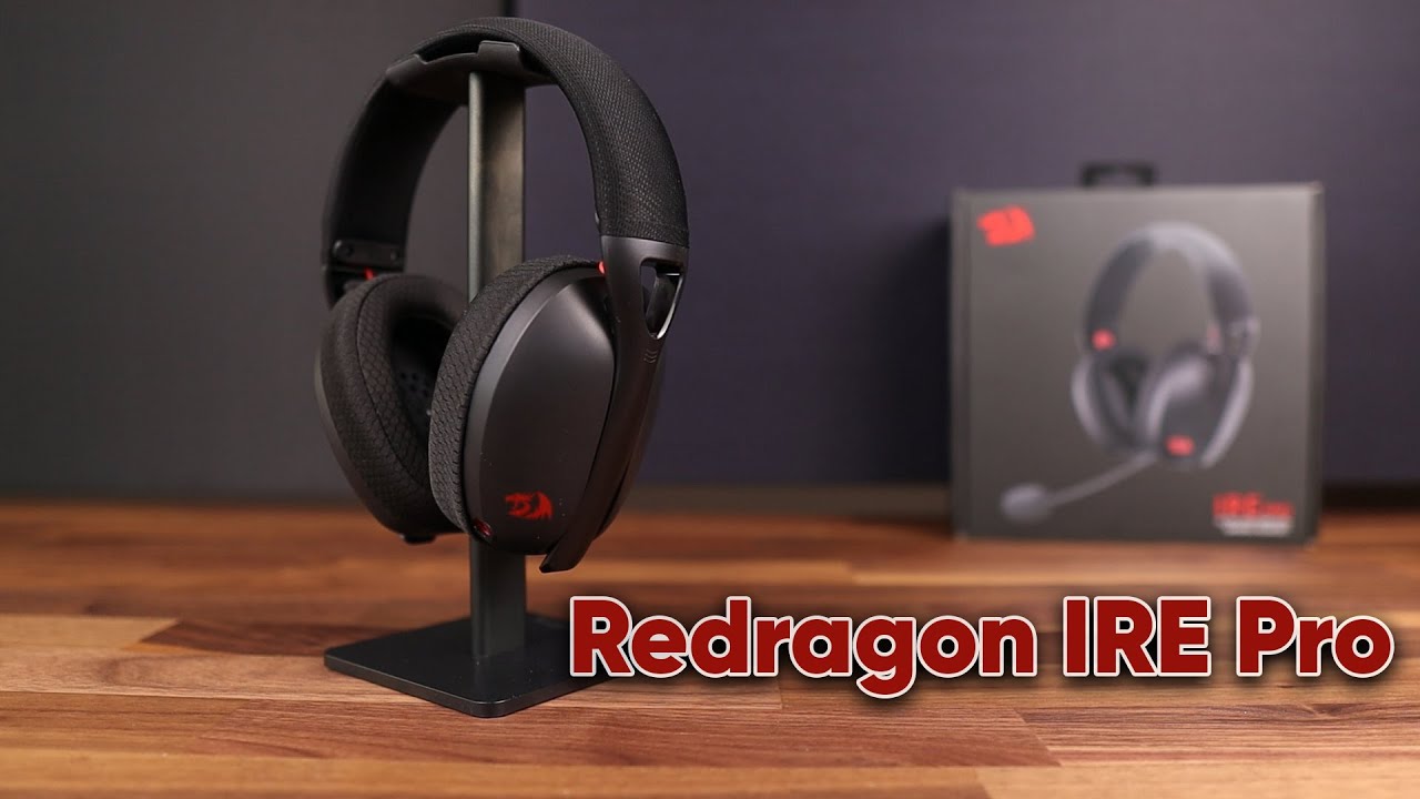Tvoje nove slušalice? | Redragon H848 IRE Pro