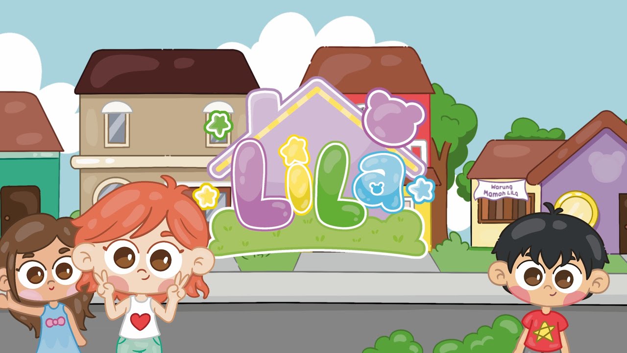 Petualangan Lila di Negeri Telur Asin | Trailer Buku Cerita Anak LiLa | Animasi Anak Indonesia