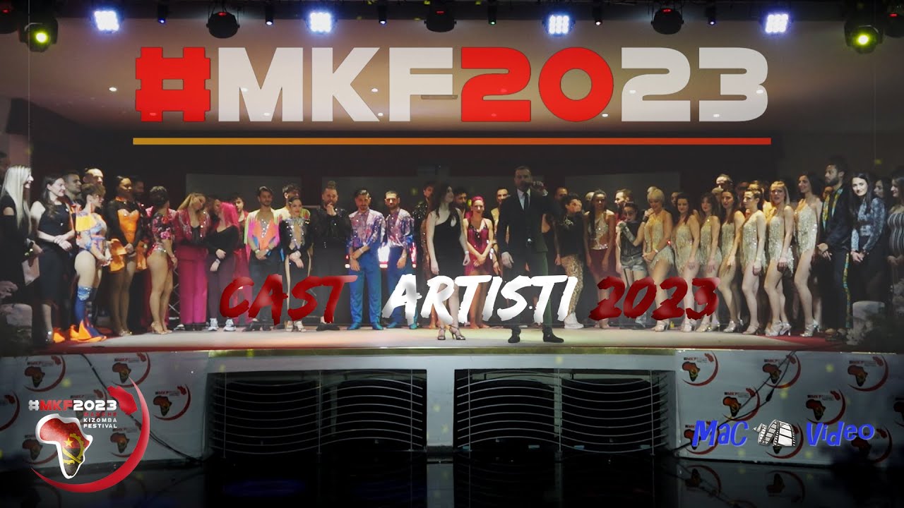 Ballata Finale CAST ARTISTICO #mkf2023