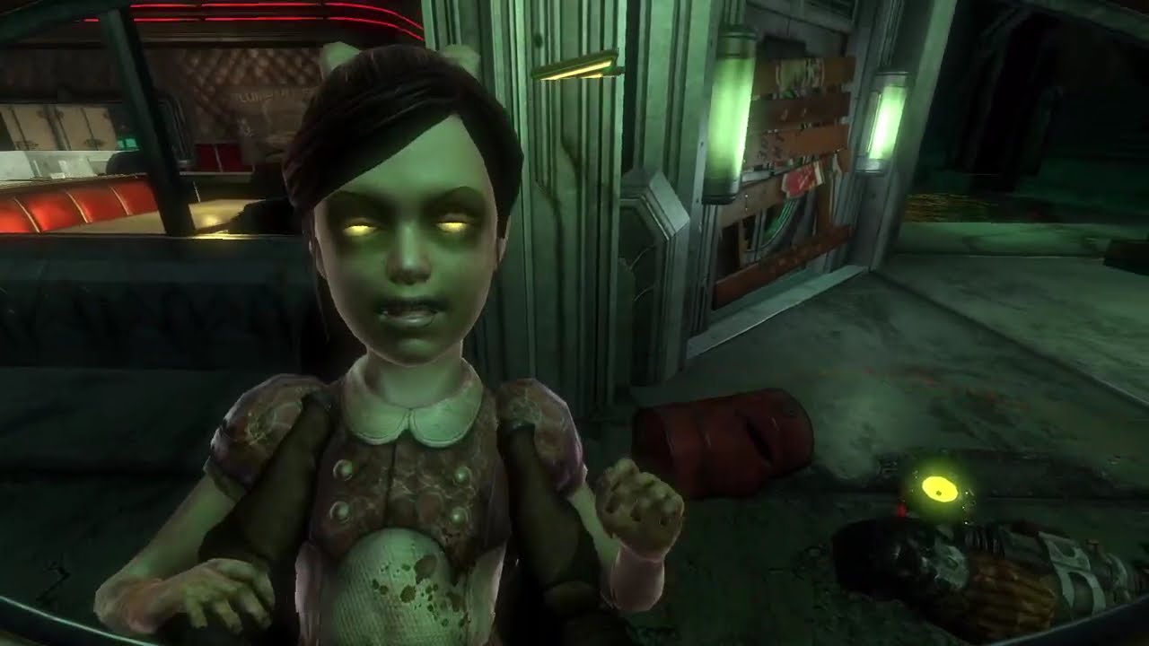 bioshock 2 2