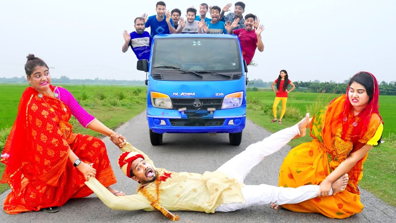 Must Watch New Special Comedy Video 2026 😎Totally Amazing Comedy Episode 125 by Only Ashish Tech