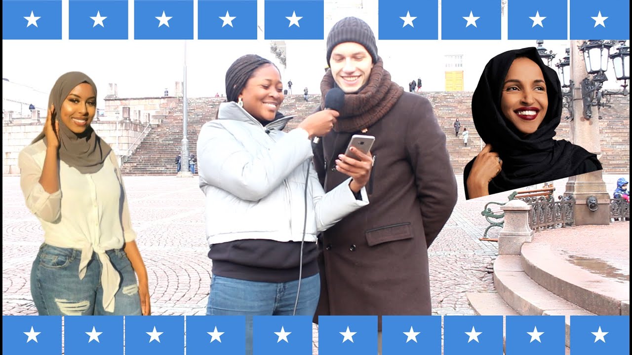 European Guys Reaction to SOMALI GIRLS 🇸🇴🇸🇴🇸🇴 (Africa's Most Beautiful Girls?)