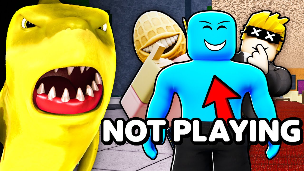 I Hired Pros in EVERY GAME To Troll Arkey..