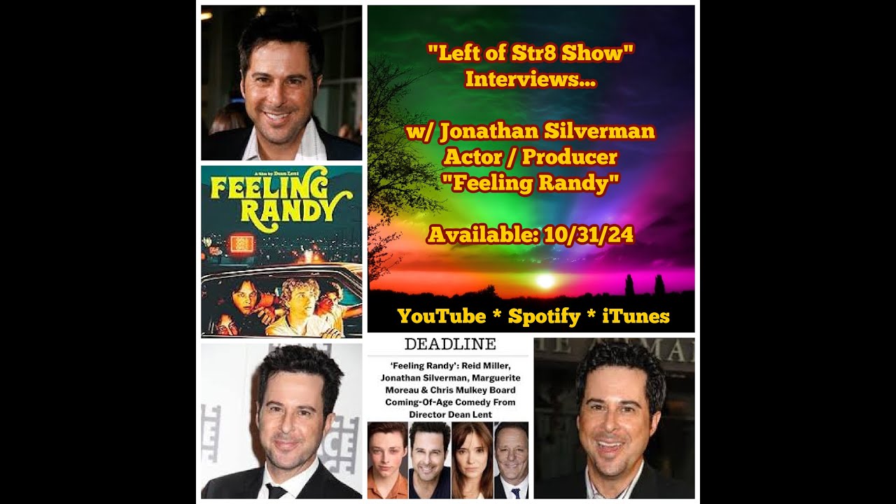 The Importance of Kindness by Icon Actor and Producer Jonathan Silverman