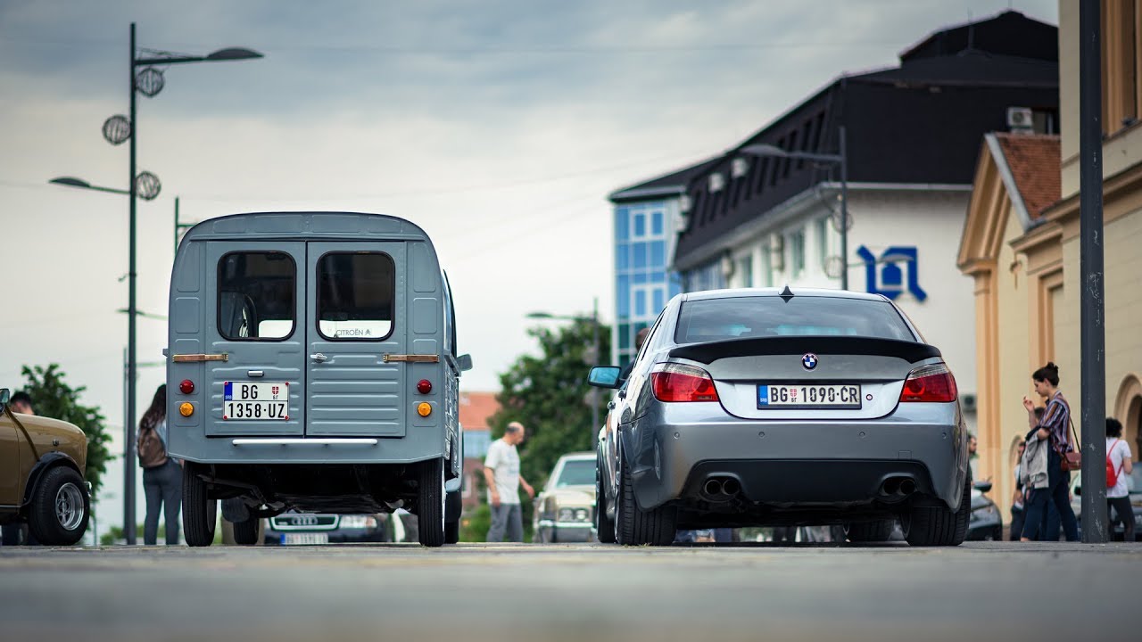 Prvi srpski Cars & Coffee – Kaštel Ečka – Zrenjanin - 2019