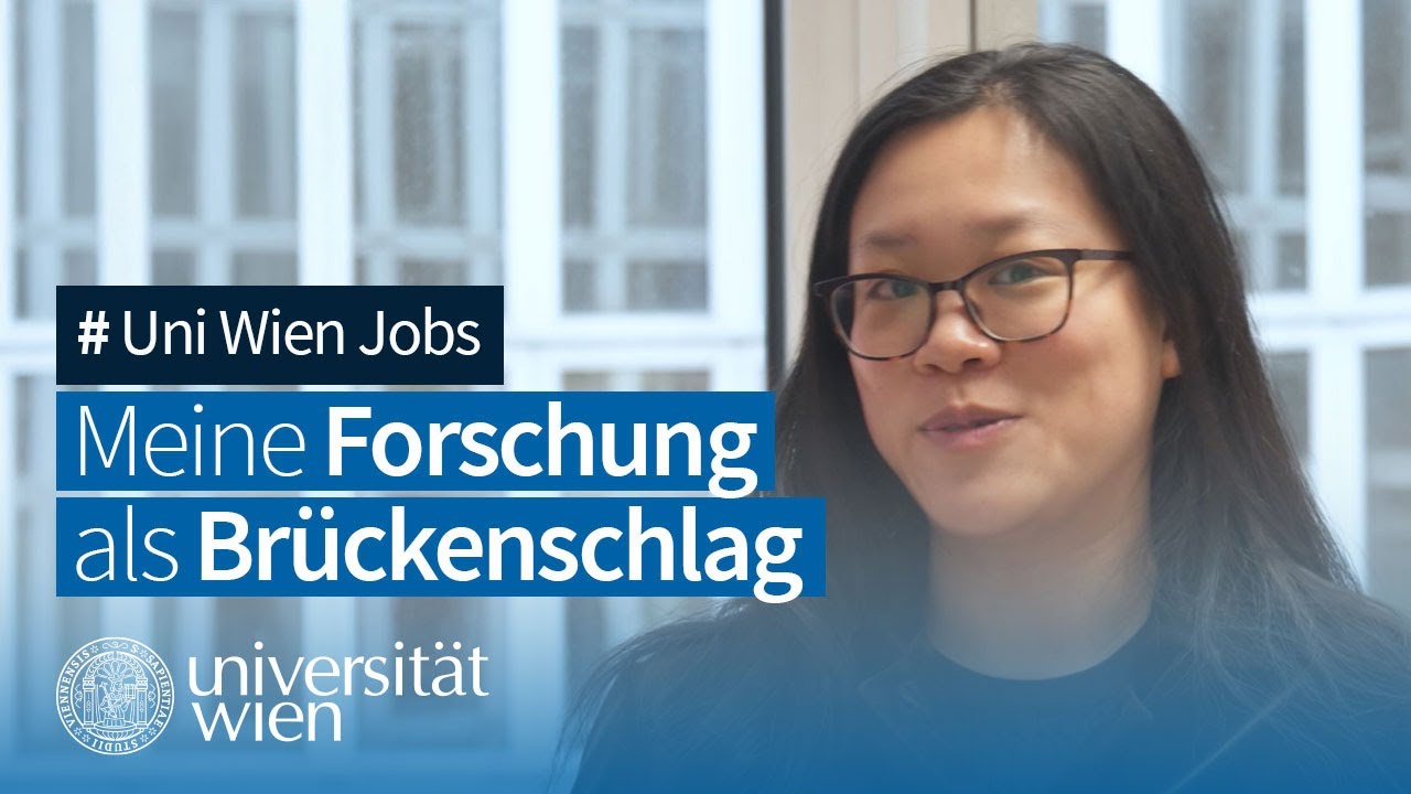 🎶 Wenn Musik und Wissenschaft sich treffen: Mein Job in der Forschung | Universit&auml;t Wien
