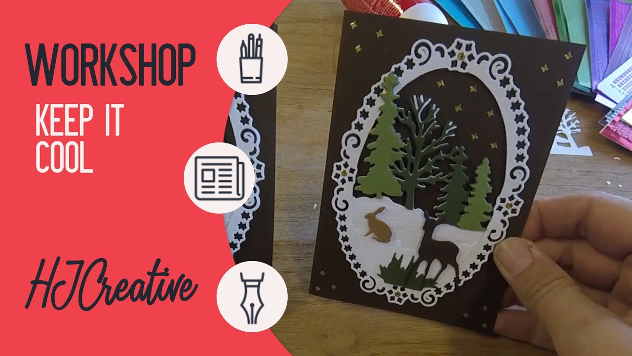 Workshop: Amy Design - Keep it Cool