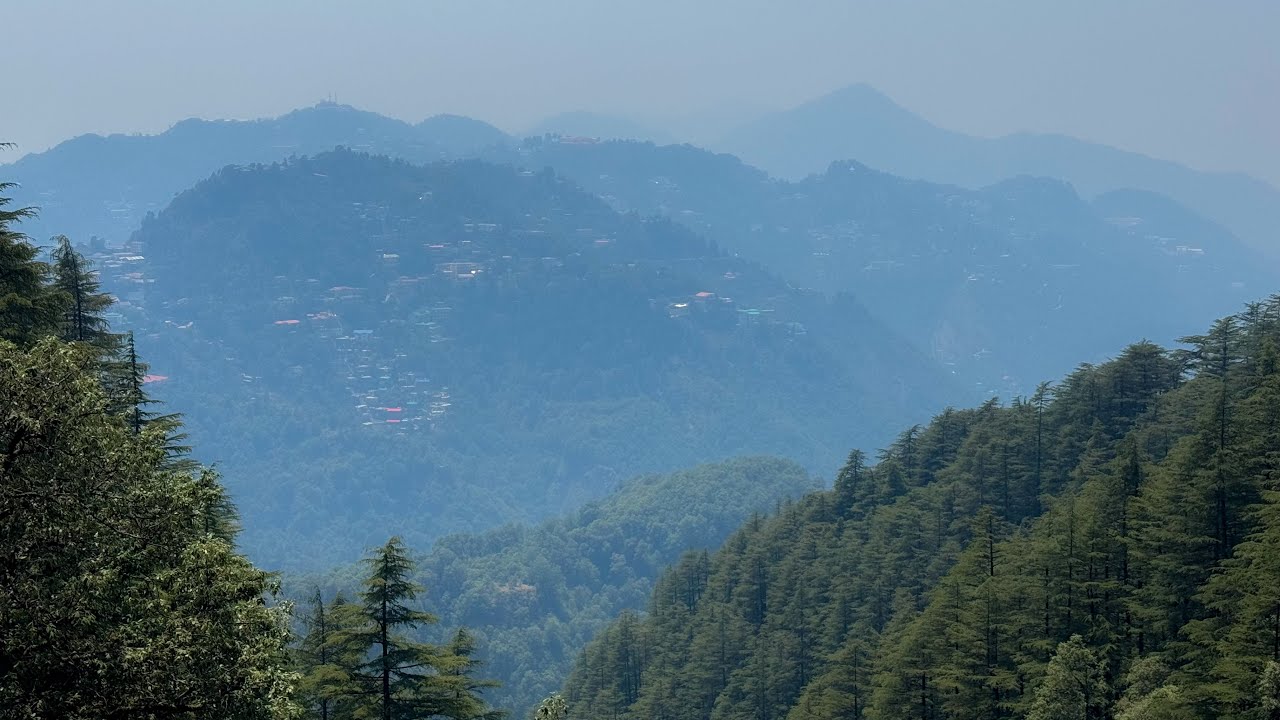 A Perfect Weekend in Mussoorie & Delhi