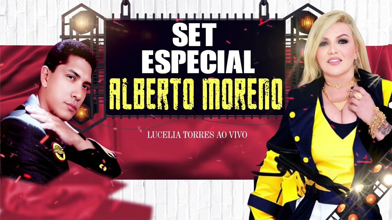 SET BREGÃO ESPECIAL ALBERTO MORENO 2024