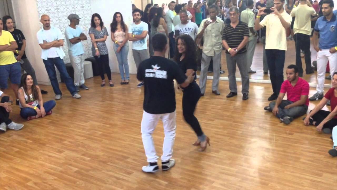Workshop Soltinho no Salão - Cleber Guimarães e Alice Correia