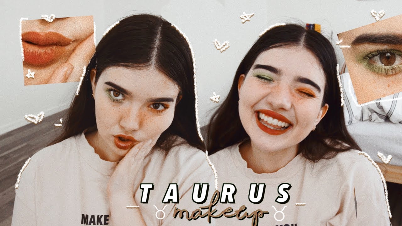 ♉️The perfect Makeup for a Taurus ♉️| Makeup Tutorial