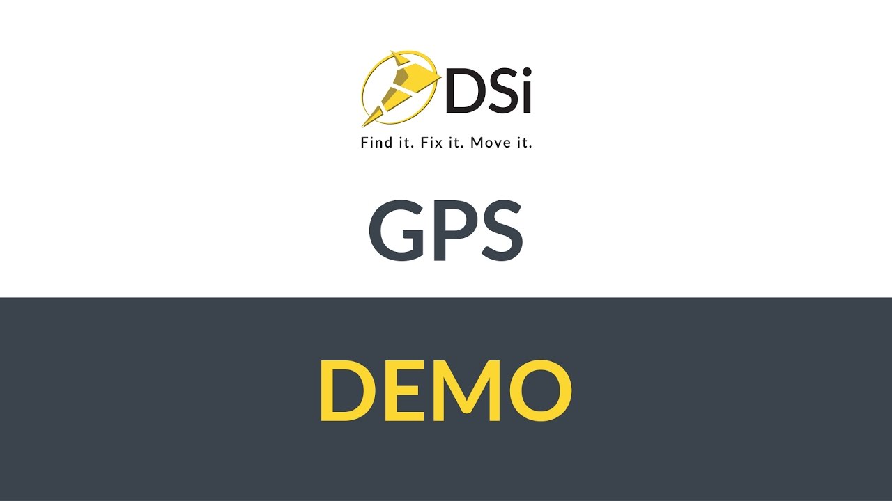 DSi - GPS Tutorial