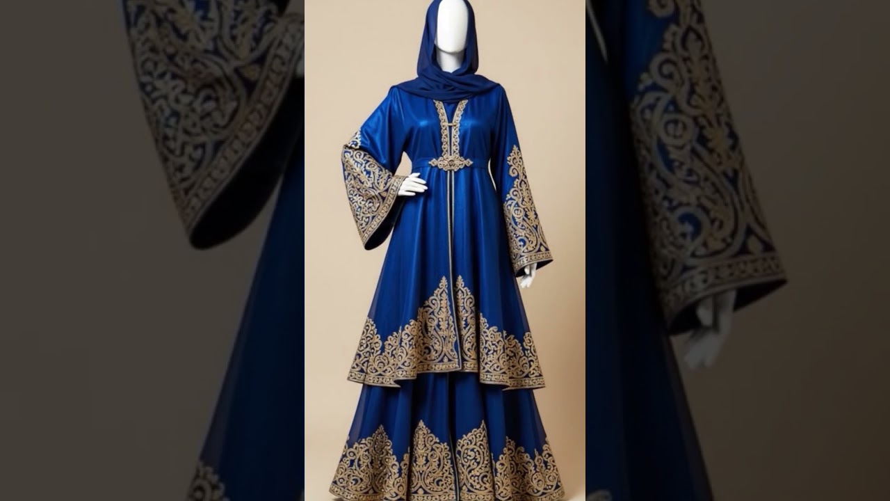 modest fashion #trending #fashionvlog #diy