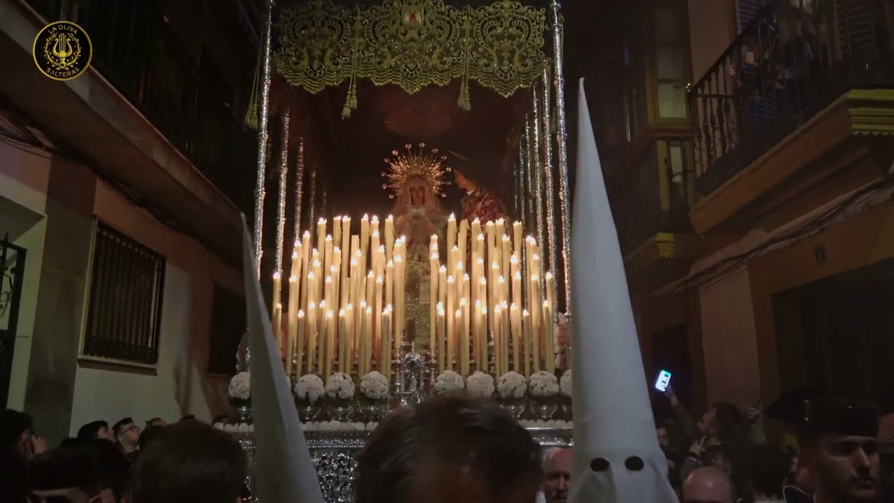Nuestro Padre Jesús | Martes Santo (Hdad. Dulce Nombre) 2024
