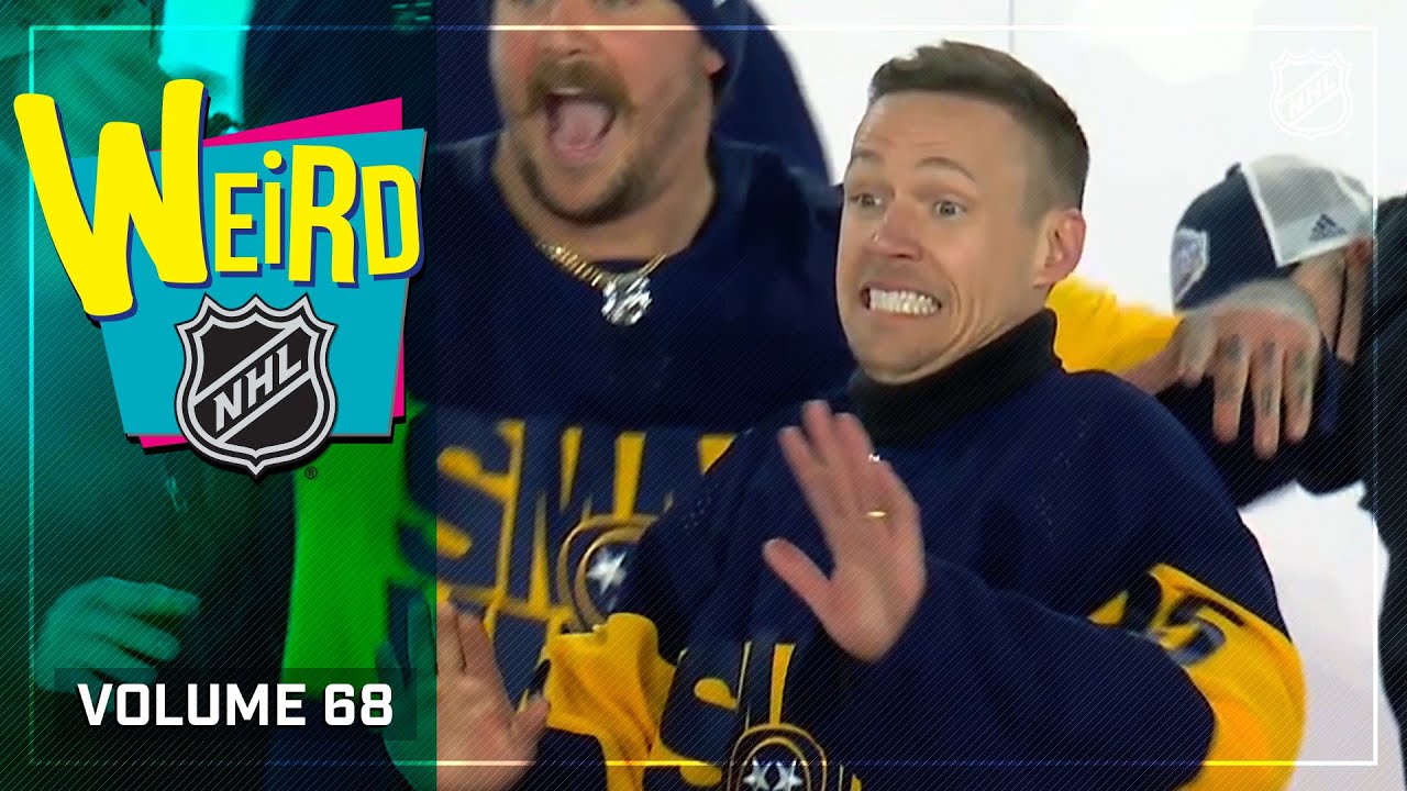 Weird NHL Vol. 68: 