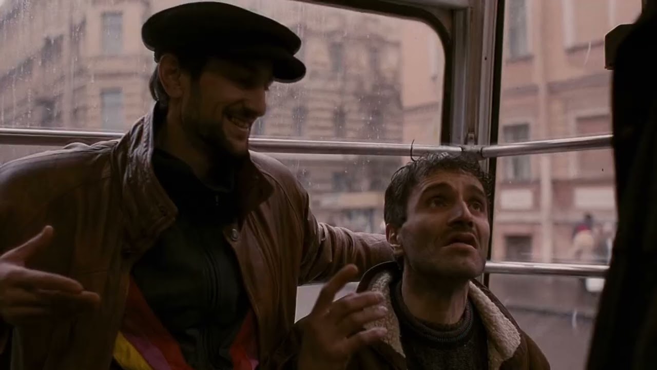 Братья из DMC во вселенной «Брата»