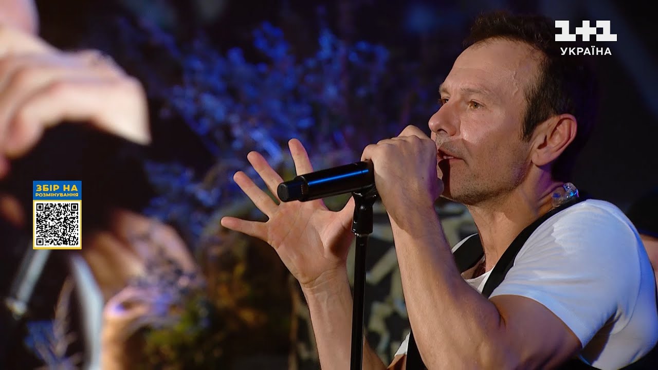 Океан Ельзи – Майже весна. Благодійний концерт 