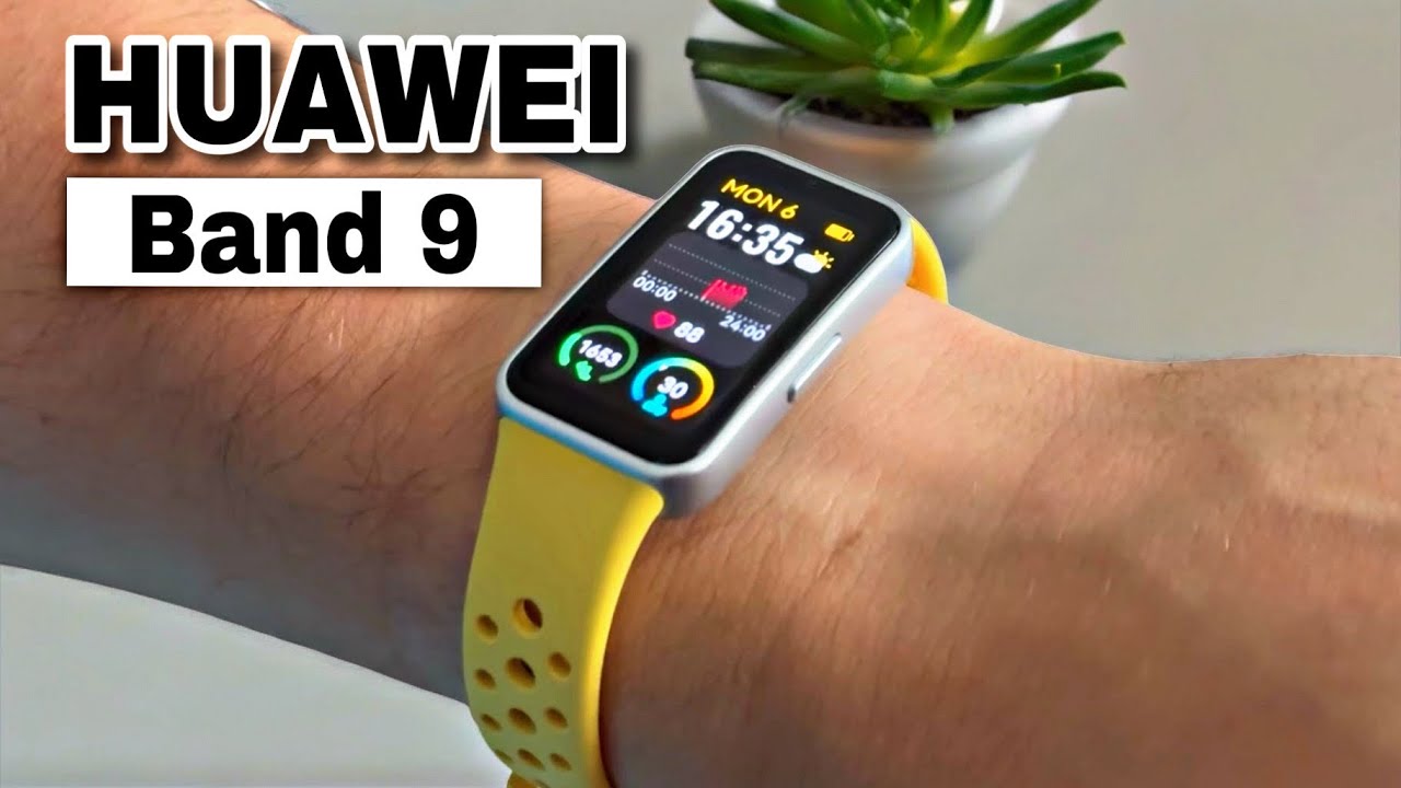 Huawei Band 9 - NAJTAŃSZA i NAJLEPSZA opaska na rynku! | Recenzja