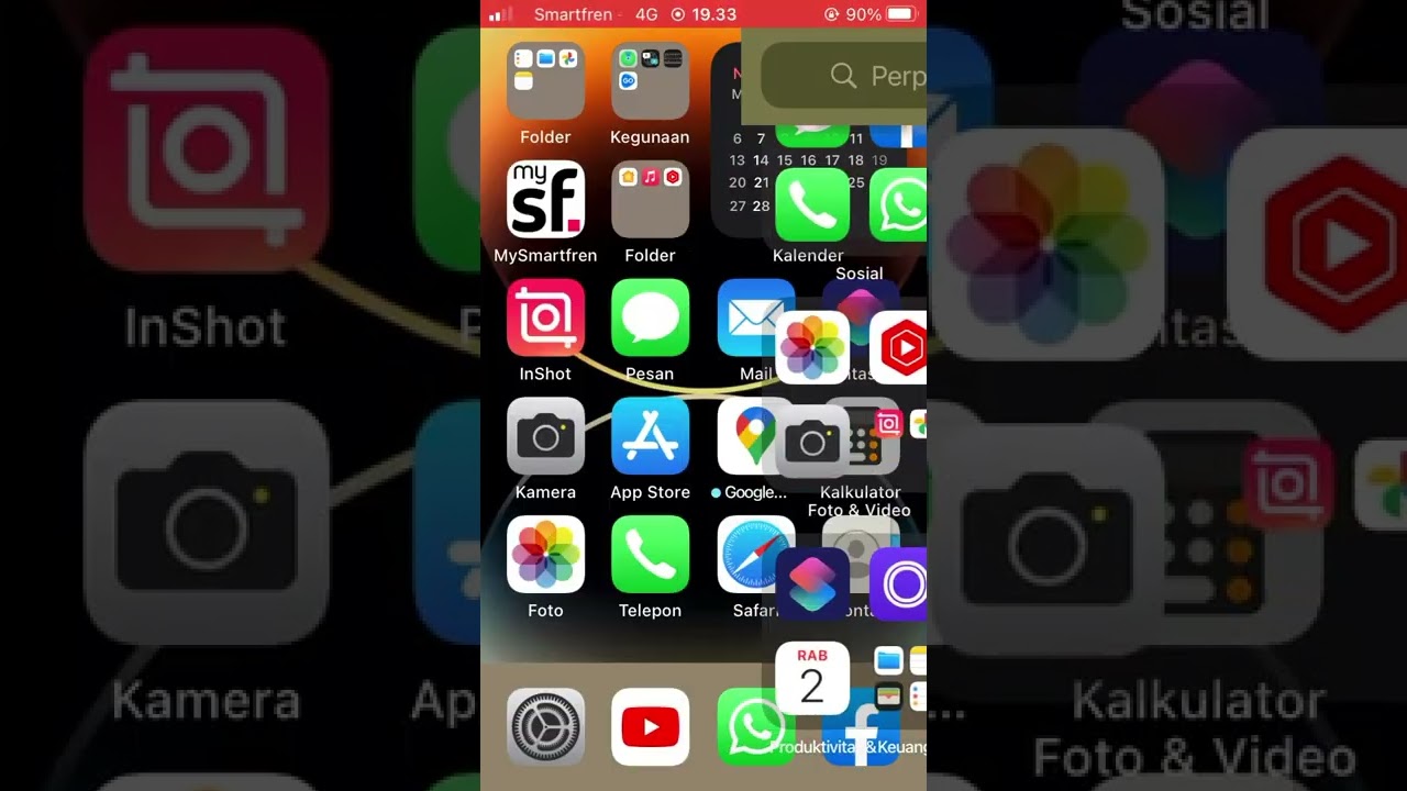Iphone se 2016 “2022”.