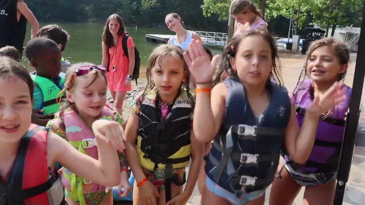 YMCA Camp High Harbour at Lake Allatoona: Summer 2025 Session 1
