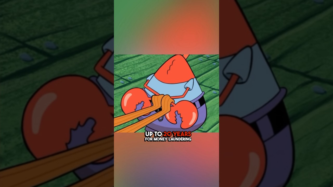 THE ACTUAL PRISON TIME, FOR FICTIONAL CHARACTERS!