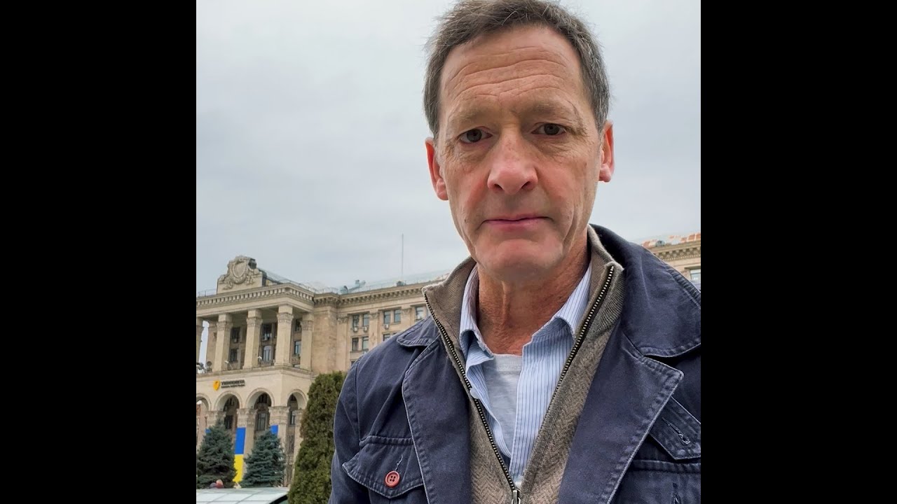 Ukraine: War Diary by Anthony Borden – Kyiv, 21 Feb '22